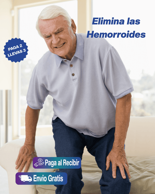 Hemocream | Adios a las hemorroides - ZILONIX COLOMBIA