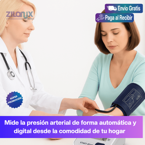 Tensiometro Digital ProCare - ZILONIX COLOMBIA