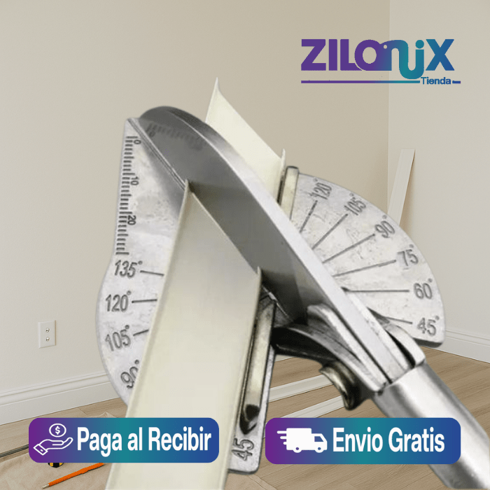 Tijera ingleteadora - CortaExpress - ZILONIX COLOMBIA